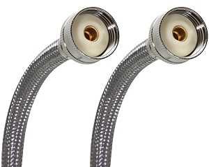 9WM60P2 WASHER HOSE 3/4X60 2PK