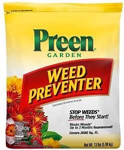 24-63798 WEED PREVENTER 13LB