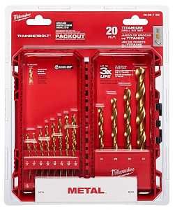 48-89-1105 BIT DRILL SET TITNM
