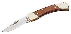 LB3 BROWN BEAR LOCKBACK 3IN