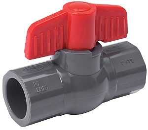 107-605 BALL VALVE S80 1SOLV