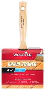 F5119-4  BRVO STNR PLY/BRSTL