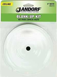 60218 KIT BLANK-UP 5INCH WHITE
