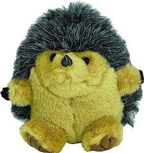 53602 SQUATTR MED HEDGEHOG TOY