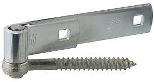 N130-005 HINGE S-H/STRP 6IN