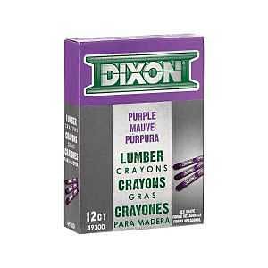 49300 LUMBER CRAYON PURPLE