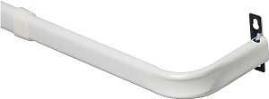 KN527 CURTAIN ROD 48-86 3 SNGL