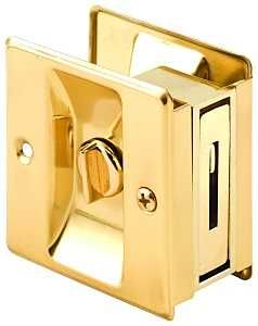 N6771 BRS PKT DOOR LOCK/PULL