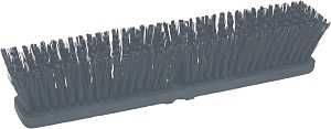 2021-12 HARD POLY PUSHBROOM18"
