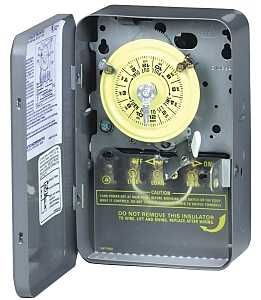 WH40 WATER HEATR TIMER40A/250V