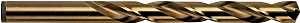 63116 COBALT DRILL BIT 1/4