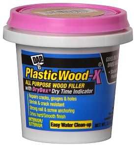 7079800540 FILLERS WD NAT5.5OZ