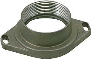 B200/CP 2" BOLT-ON CONDUIT HUB