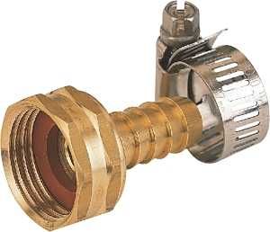 BRASS FEM HOSE END REPAIR1/2