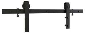 N700-004 KIT IBD MAT BLK 96IN
