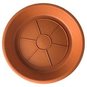 SA1212TC SAUCER TERRA COTTA 12