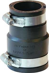 P1056-150/125 COUPLING FLX 1.5