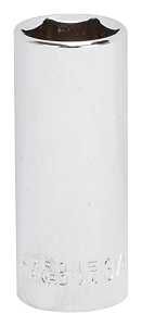 DEEP SOCKET 3/4IN 3/8DR 6PT