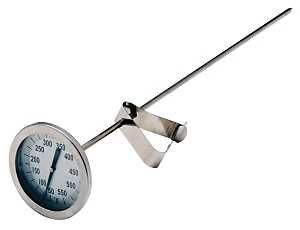 5025 SS THERMOMETER 12IN
