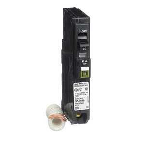 QO120CAFIC 20A COMBO AF BREAKR