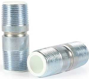 10623 DIELECT NIPPL 3/4X3/4MPT