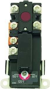 08143 SGL WTR HTR THERMOSTAT