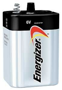 529-1/529 6V LANTERN BATTERY