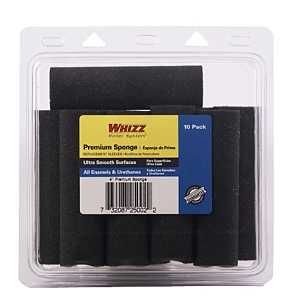 25002 ROLLER CONCAVE BLACK 4IN