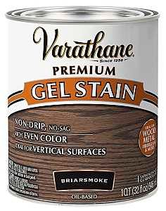 358173 STAIN GEL PRM BRSMKE1QT