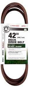 490-501-M008 BELT DECKDRVE42IN