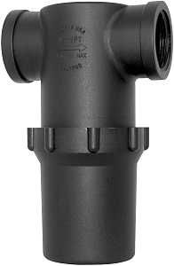 LST10050 STRAINER T POLY 1IN