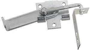 N160-754 JAMB LATCH HK ZINC 4I