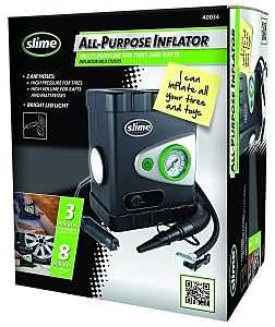 40034 INFLATOR TIRE-RAFT 1.23