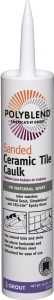 PC0910S-6 CAULK TILE NAT GRAY