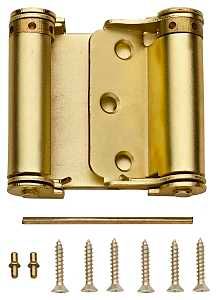 N100-049 SPRING HGE STN BRS 3I