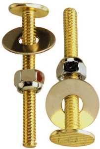 PP835-150 TOILET BOLTS 1/4-20
