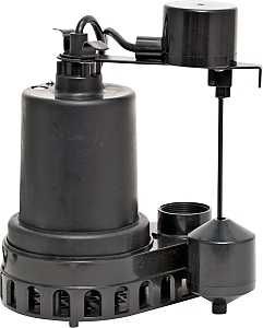 92372 1/3HP PLAST SUMP PUMP VE