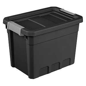 14839006 TOTE STACKR BLK 7.5GA
