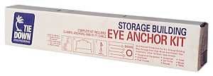 59075 STOR BUILDING ANCHOR KIT