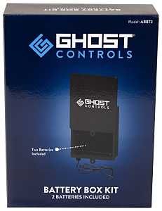 ABBT2 KIT BATTERY BOX W/2 BATT