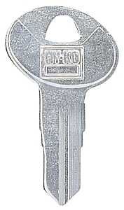 11010BAU2 KYBLNK LOCK BAUER