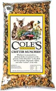 CM20 FOOD ANIMAL SQUIRREL 20LB