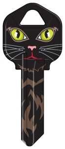 16005KW1-37 KW1 BLACK CAT-FACE