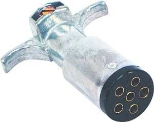 RV-494C TRAILR END CONNECT6PIN