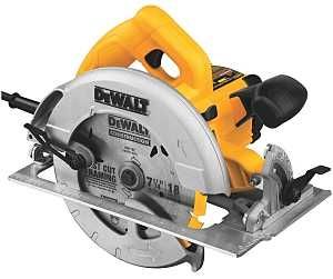 DWE575 CIRC SAW 7-1/4 LIGHTWGT