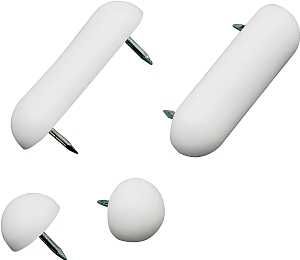 PP835-25 TOILET SEAT BUMPER SE