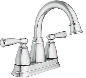 84943 FAUCET BTHRM HIARC CHR2H