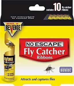 46125 FLY CATCHER RIBBONS