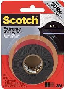 414H-DC     MOUNTING TAPE