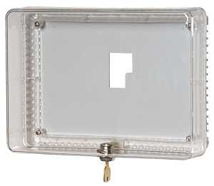 CG-512A LARGE THERMOSTAT COVER